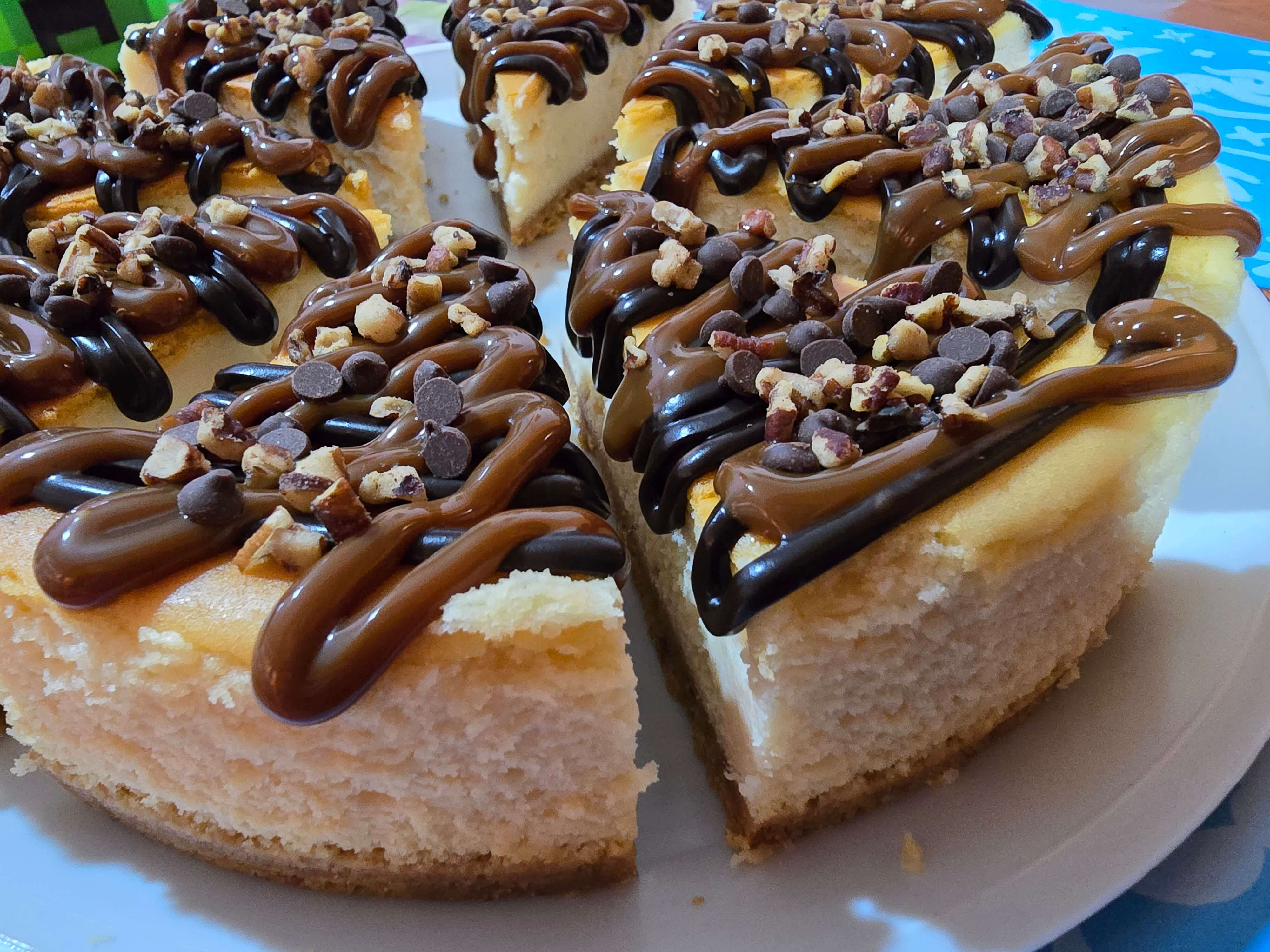 Cheesecake Tortuga