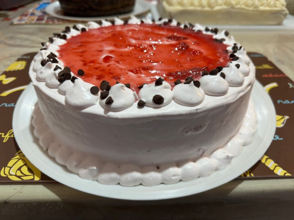 Pastel de Chocolate de Tres Leches